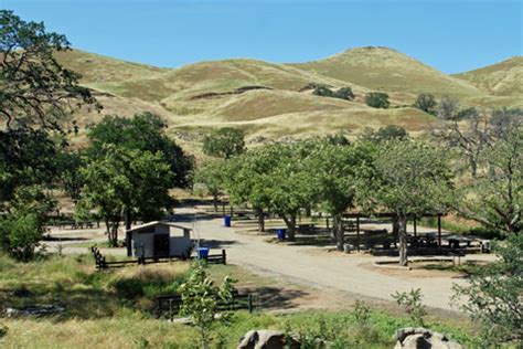 North Shore Campgrounds at Millerton Lake