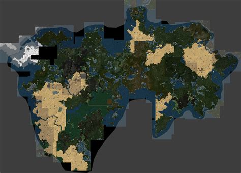 Minecraft Map by Grzech98 on DeviantArt