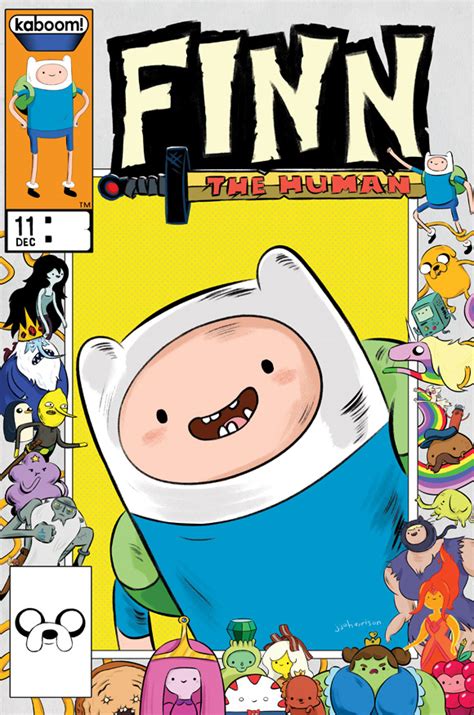 Adventure Time Comics #11 cover by rismo on DeviantArt