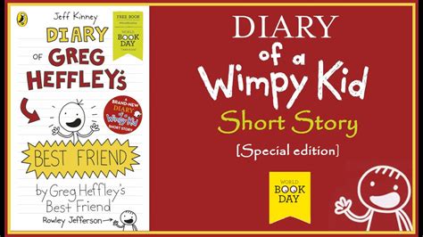 Diary of a wimpy kid (special edition) Diary of Greg Heffley's best ...