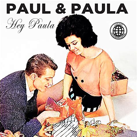 Hey Paula by Paul & Paula - Pandora