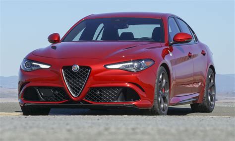 2017 Alfa Romeo Giulia: First Drive Review - » AutoNXT