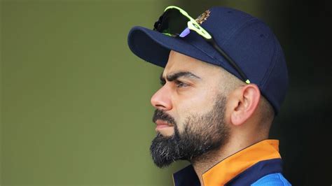 ‘It looks like Kohli needs break’: England great backs Virat | Crickit