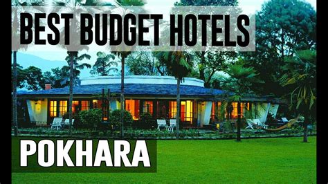 Cheap and Best Budget Hotels in Pokhara ,Nepal - YouTube