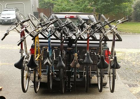 Extra-Large Vertical Bike Racks - Cammeck Equipment