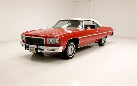 1975 Chevrolet Caprice | Classic Auto Mall