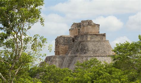 Ultimate Uxmal and Merida Air Expedition | Journey Mexico