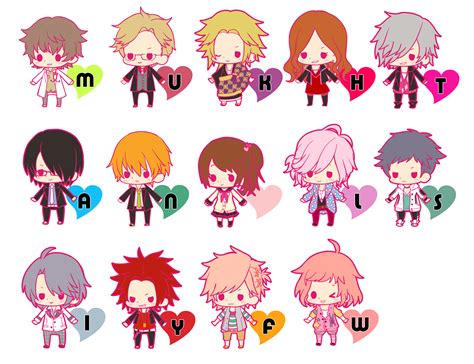 Brothers Conflict - Brothers Conflict Fan Art (35139676) - Fanpop