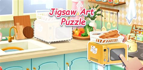 Art Puzzle: Jigsaw Art Games