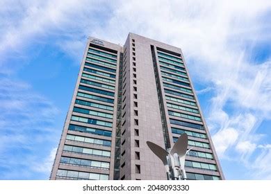 Tokyo Japan 23 July Itochu Corporation Stock Photo 2048093330 | Shutterstock