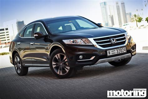 2013 Honda Crosstour Review - Motoring Middle East: Car news, Reviews ...