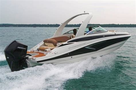 24 ft Crownline 2023 E 255 XS Stuart Florida United States - yachtbroker.org