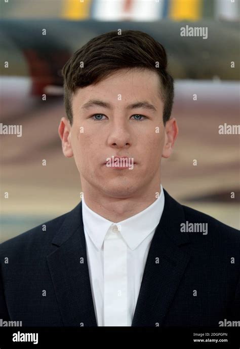 Barry Keoghan attending the world premiere of Dunkirk, held at the ...