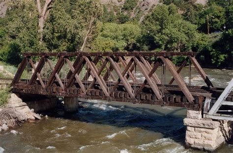 Howe Pony Truss Bridge Work Begins in Randolph | Truss bridge, Bridge ...