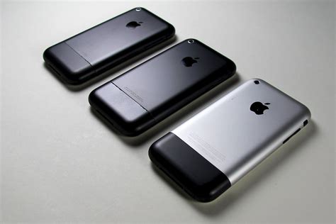 Apple iPhone 2G prototypes | Flickr