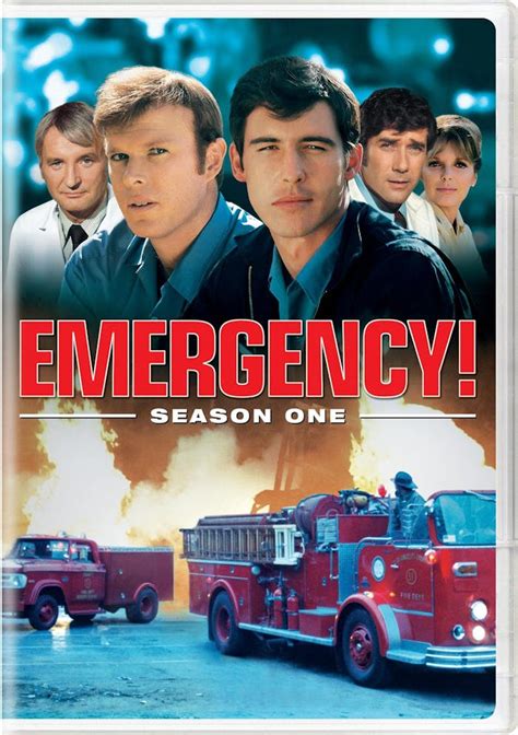 Buy Emergency! Season One DVD | GRUV