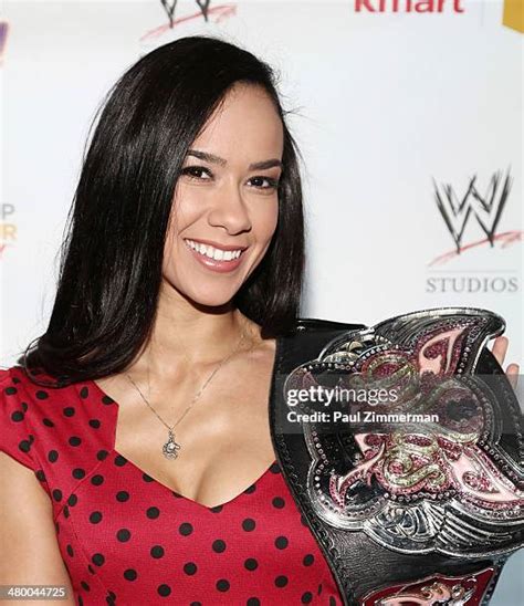 Aj Lee Photos and Premium High Res Pictures - Getty Images