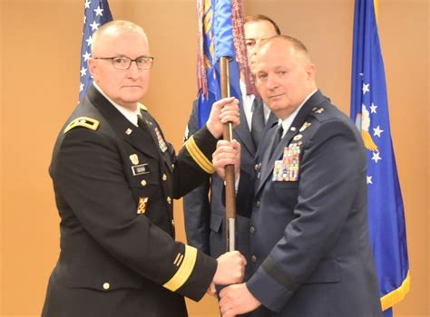 DVIDS - Images - Wing commander assumes command of Montana Air National Guard [Image 3 of 3]