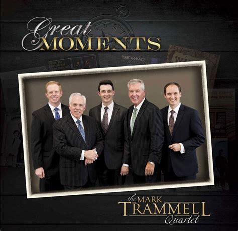 Great Moments CD | Mark Trammell Quartet