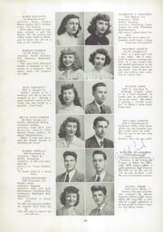 Olney High School - Trojan Yearbook (Philadelphia, PA), Class of 1946, Page 85 of 120