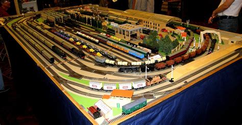 Lionel ho scale trains : Train layout for sale craigslist