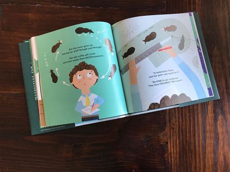 This mom reviews a children’s book about Temple Grandin. Check out her ...