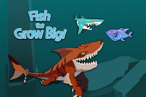 Fish Eat Grow Big - Darmowa Gra Online | FunnyGames