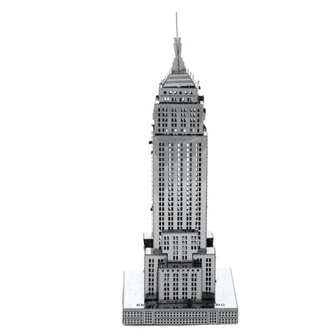 Fascinations:: Empire State Building Metal Earth