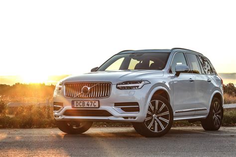 Test: Volvo XC90 B5 - Högsta Växeln