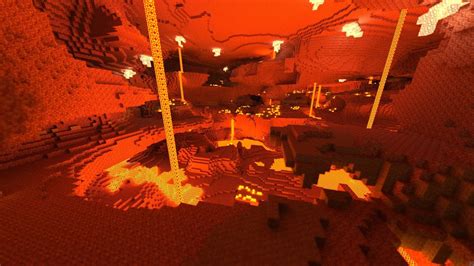 Minecraft: Nether Update Wallpapers - Wallpaper Cave