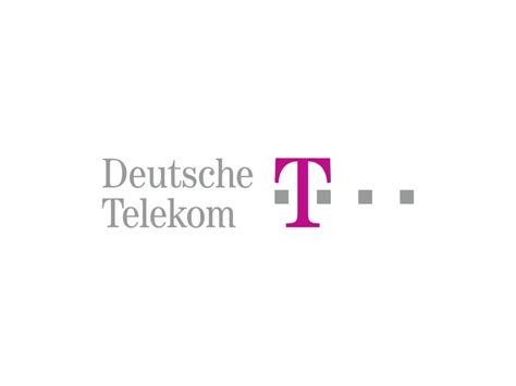 Deutsche Telekom Logo PNG vector in SVG, PDF, AI, CDR format