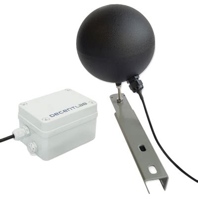 DL-BLG - Black Globe Temperature Sensor | Device Repository for LoRaWAN