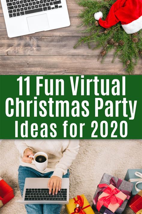 11 Virtual Christmas Party ideas You Need in 2020 | Family christmas party, Work christmas party ...