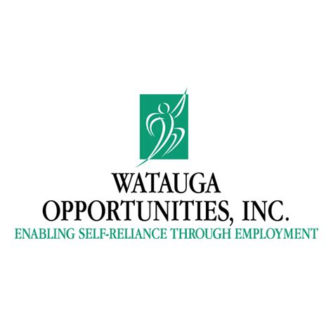 Watauga Opportunities logo, Vector Logo of Watauga Opportunities brand ...