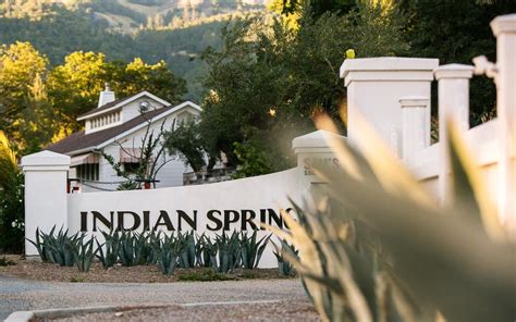 Napa Valley Hotels | Official Website | Indian Springs Calistoga