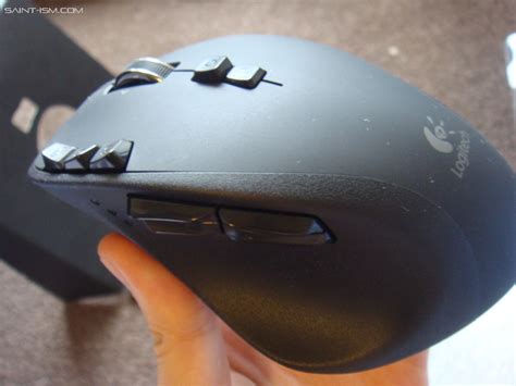 Logitech G700 Review | Saint-ism – Gaming, Gunpla, Digital Art