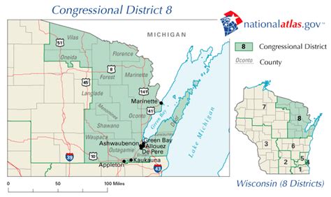 RealClearPolitics - Election 2010 - Wisconsin 8th District - Ribble vs. Kagen