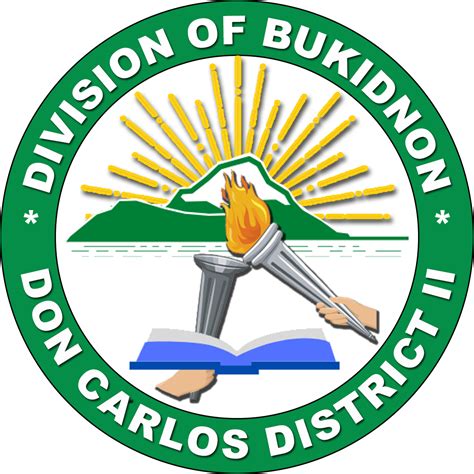 DepEd Bukidnon - District II Don Carlos | Don Carlos