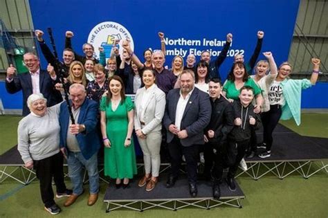 Sinn Fein’s historic victory ‘ushers in a new era’ for Northern Ireland - Wales Online