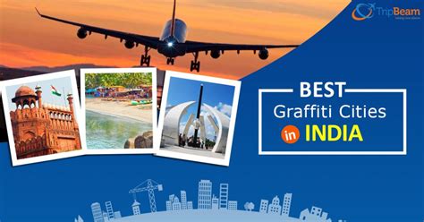 Top 7 Indian Cities with the Quirkiest Graffiti Walls-Tripbeam