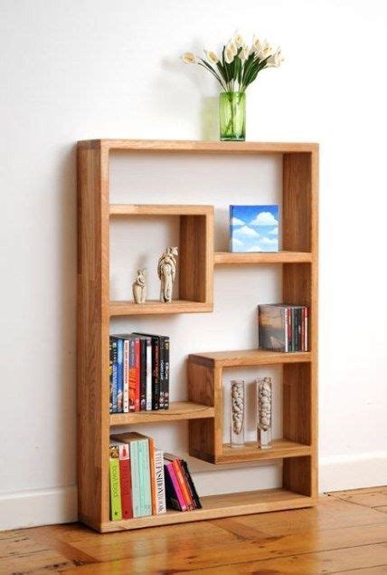 Simple Wooden Bookshelf