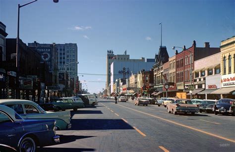 WISCONSINOLOGY: Downtown Appleton, 1962...from Shorpy