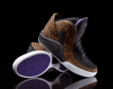 Lil Wayne x Supra SPECTRE Chimera "Giraffe" - SneakerNews.com