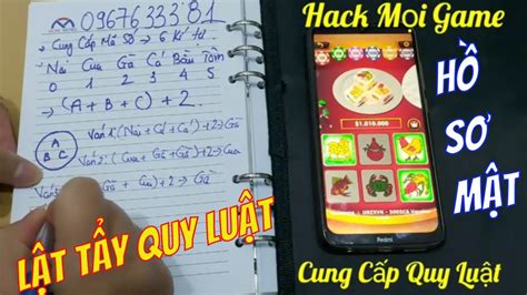 Giải Mã Quy Luật Game Bầu Cua Tết 2020 | Hack Công Thức Trực Tiếp ...