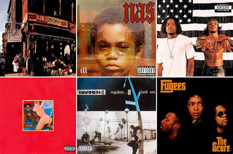 The Inside Stories Behind 18 Timeless Hip-Hop Album Covers - NME