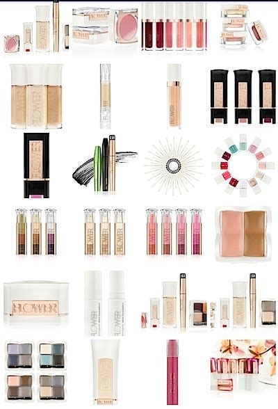 Flower Beauty Makeup & Cosmetics By Drew Barrymore sold at Wal-Mart | Flower beauty, Flower ...