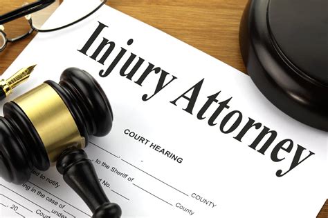 Benefits of Hiring an Experienced Work Injury Attorney - Law Staff Online - Expert legal guidance