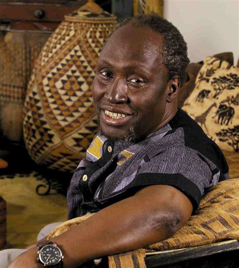 CUAfrica: Ngugi wa Thiong’o