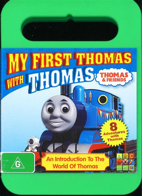 My First Thomas with Thomas | Thomas the Tank Engine Wikia | FANDOM ...