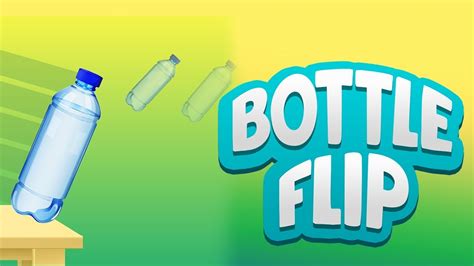 Ultimate Water Bottle Flip 3D Challenge - Bottle Flip Gameplay - YouTube